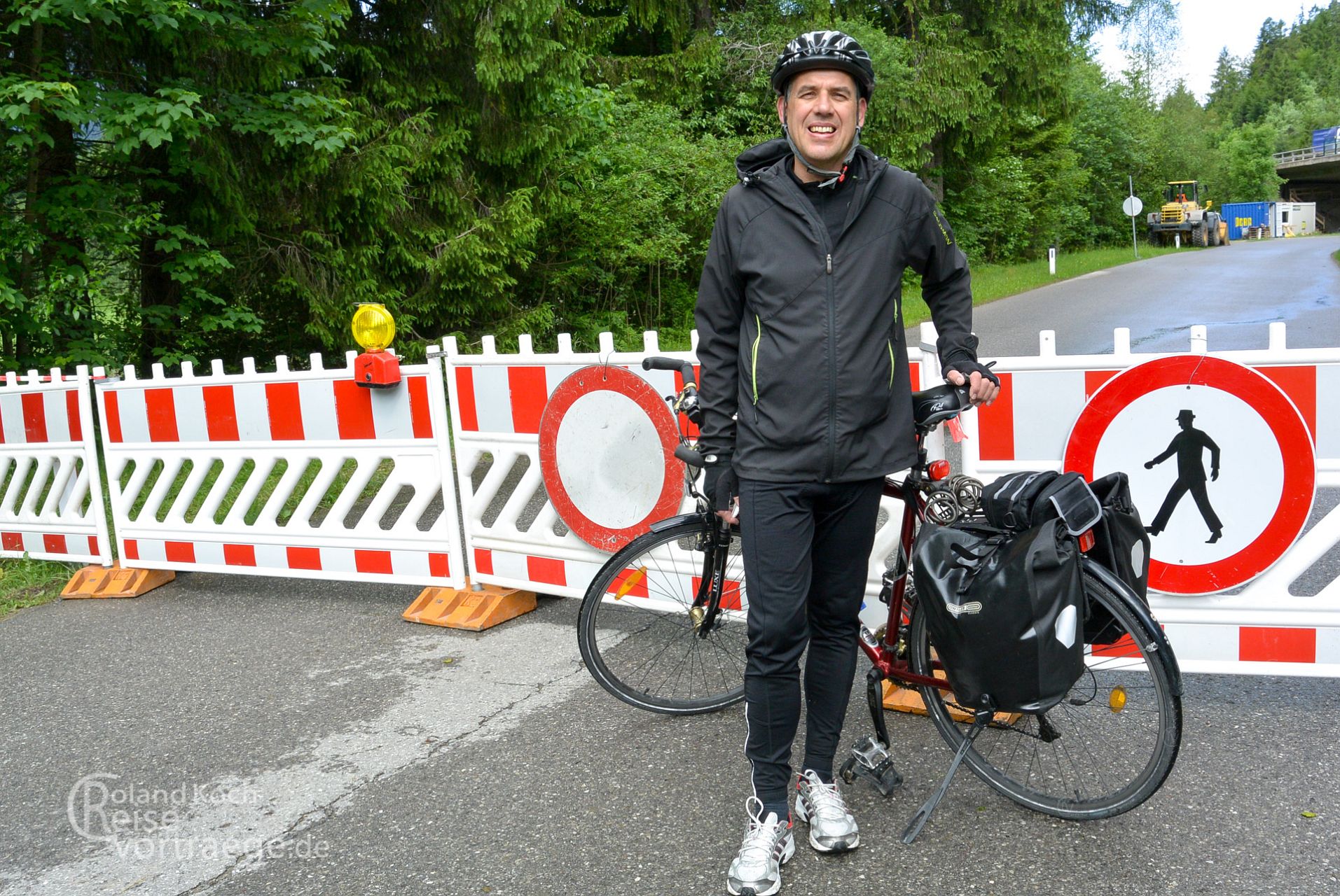 mit Kindern per Rad über die Alpen, Via Claudia Augusta